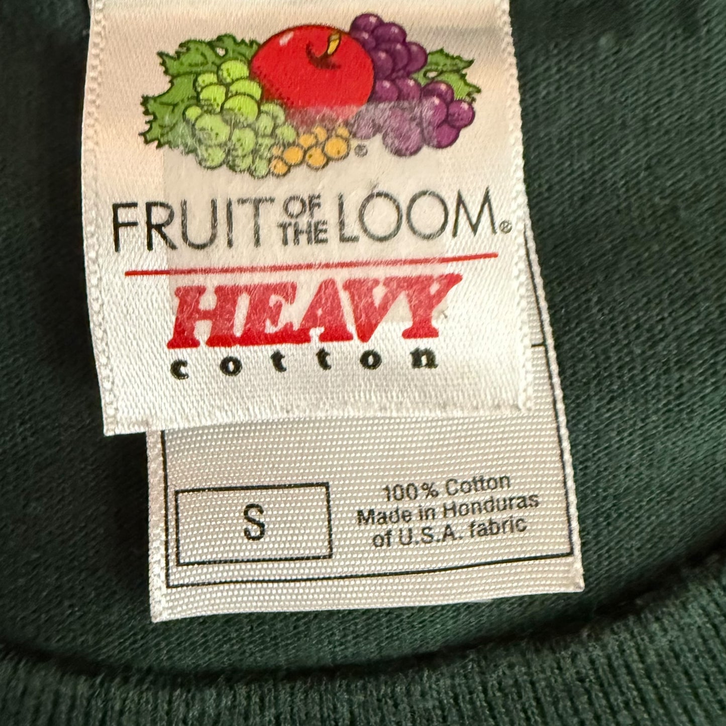 Assholeparade Band Embers Green Vintage T-Shirt Size S