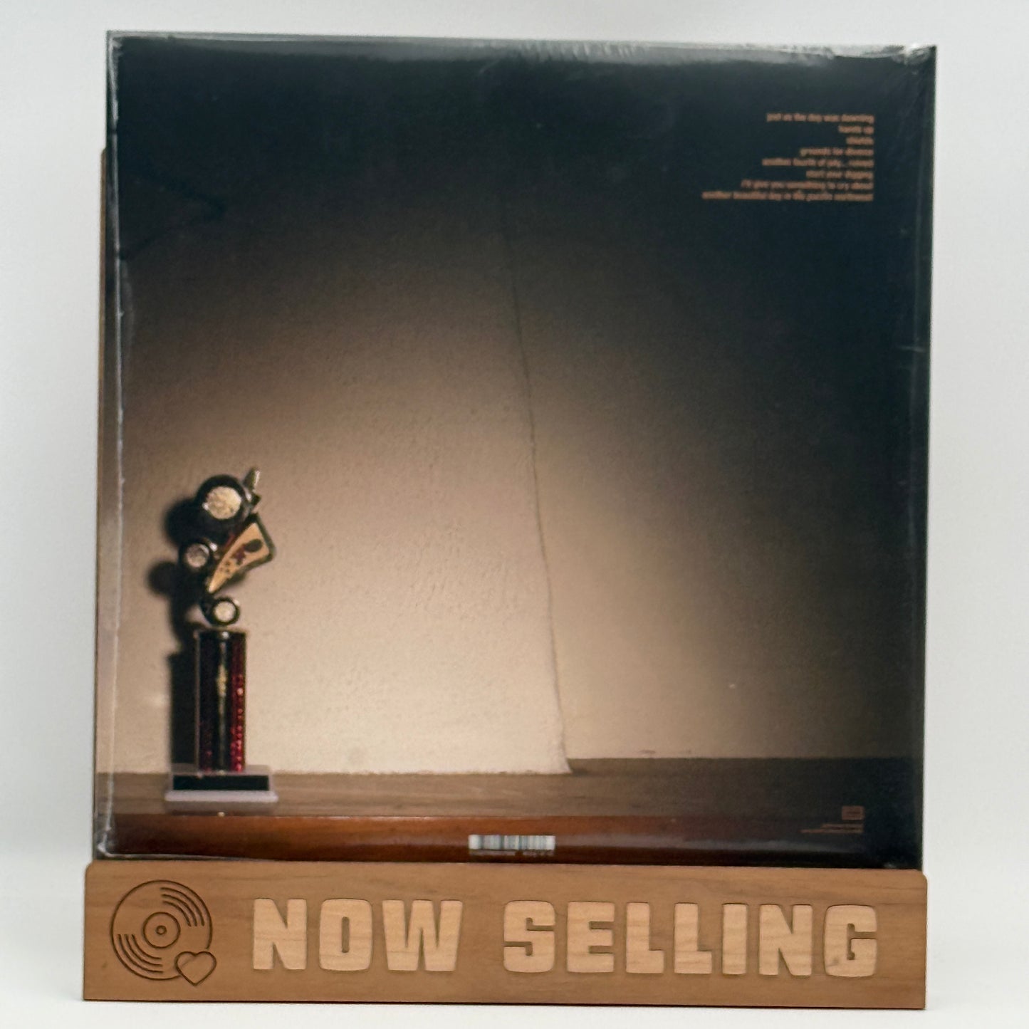 Big Business - Here Come The Waterworks Vinyl LP Reissue SEALED