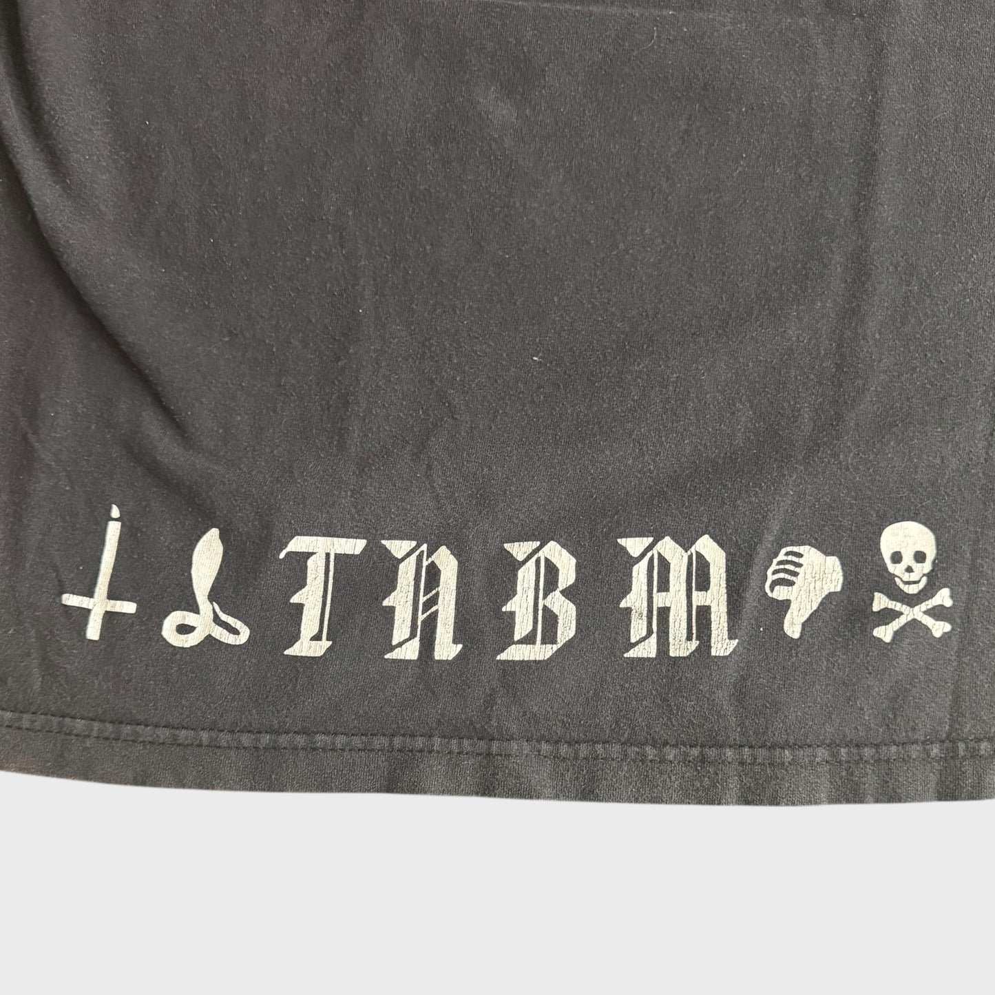 Taake Black Metal Band Svartekunst T-Shirt Size XL