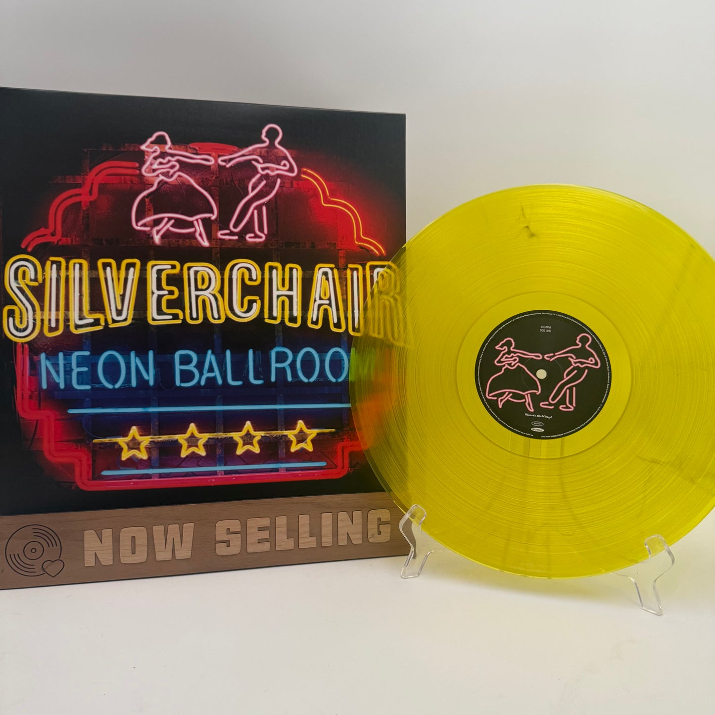 Silverchair - Frogstomp Freak Show Neon Ballroom Singles Bundle Vinyl Colored