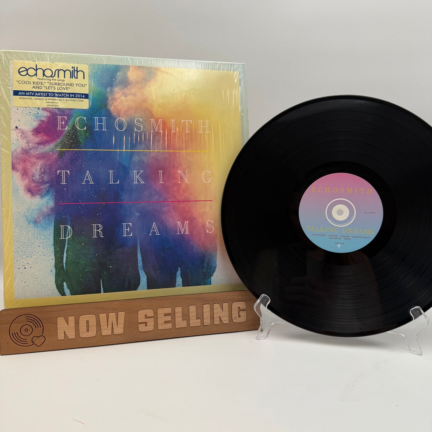Echosmith - Talking Dreams Vinyl LP