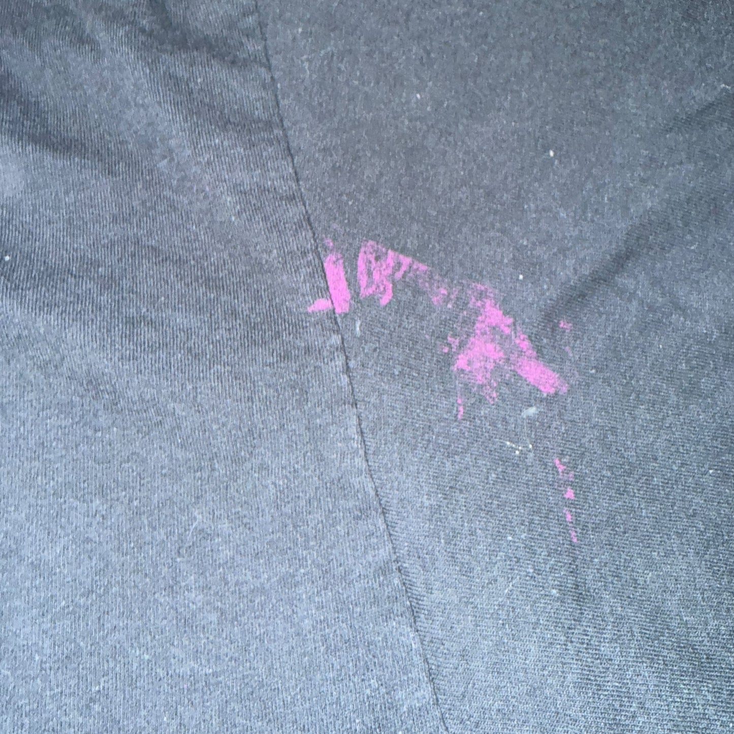 Desolate NY Metalcore Band Pink Logo T-Shirt Size XL