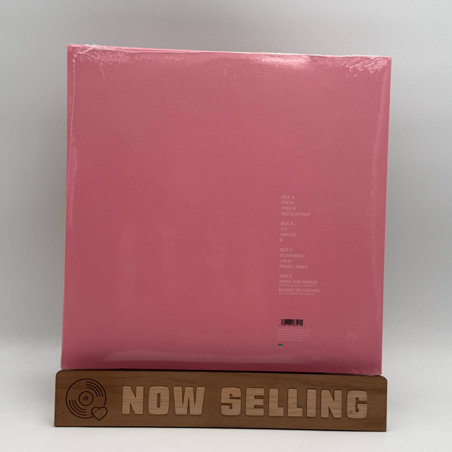 Sunny Day Real Estate - LP2 Vinyl LP Reissue Remastered SEALED