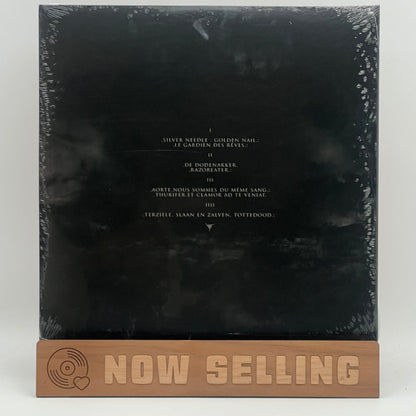 Amenra - Mass IIII Vinyl LP Reissue Remaster SEALED