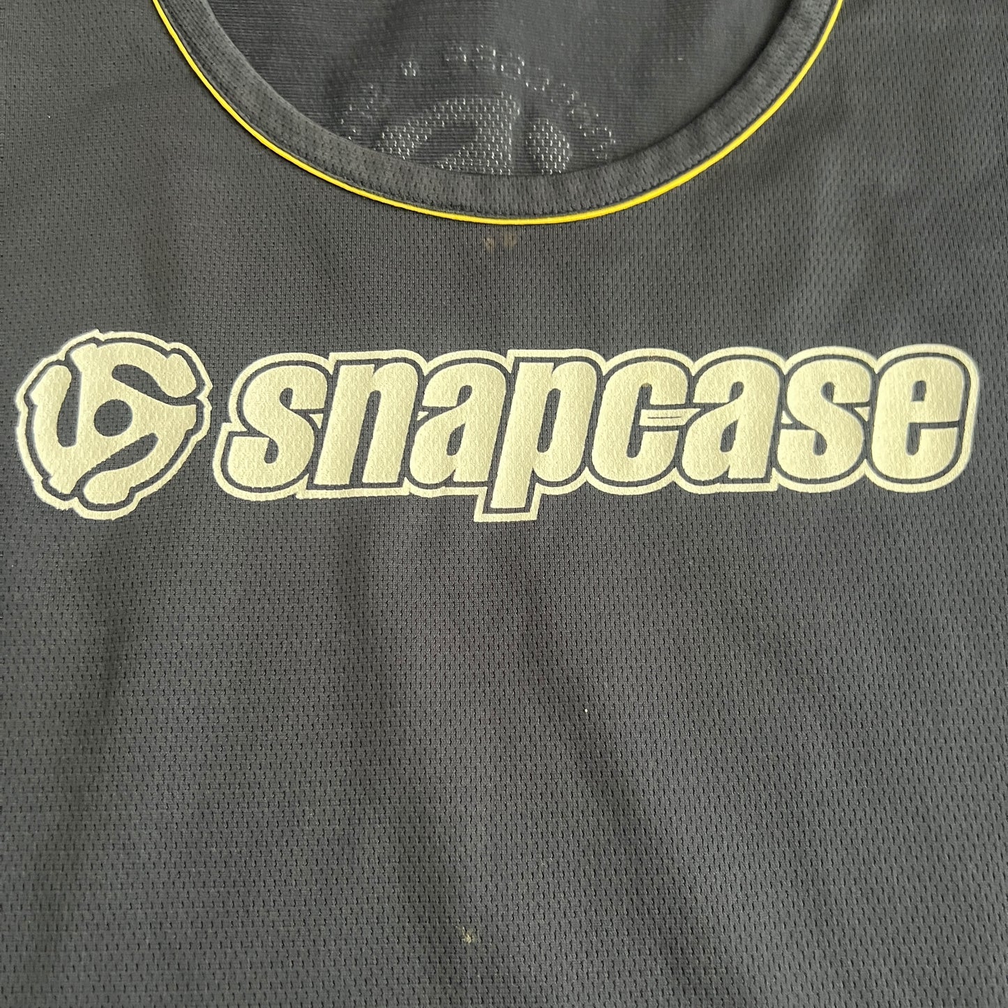 Snapcase Band Jersey Tank Top Size XL