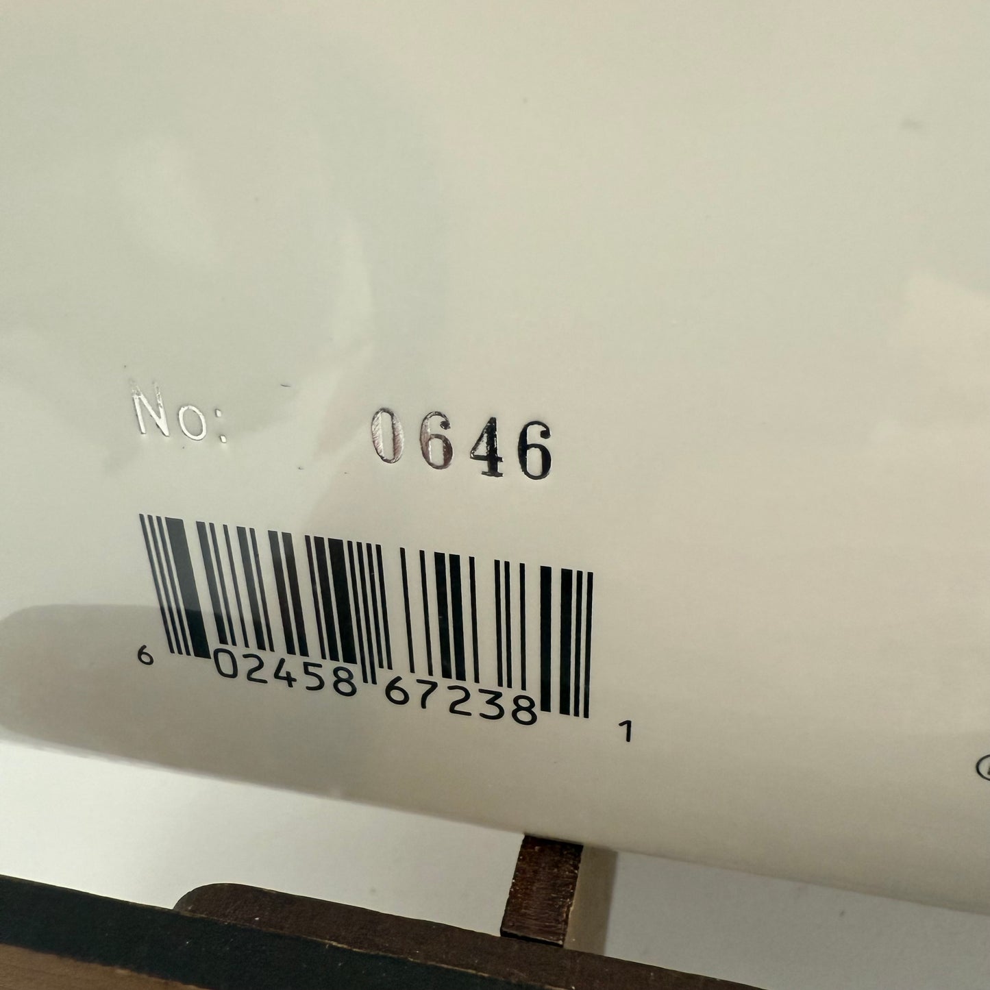 Blink-182 - Blink-182 Self Titled Vinyl LP Clear IVC Numbered