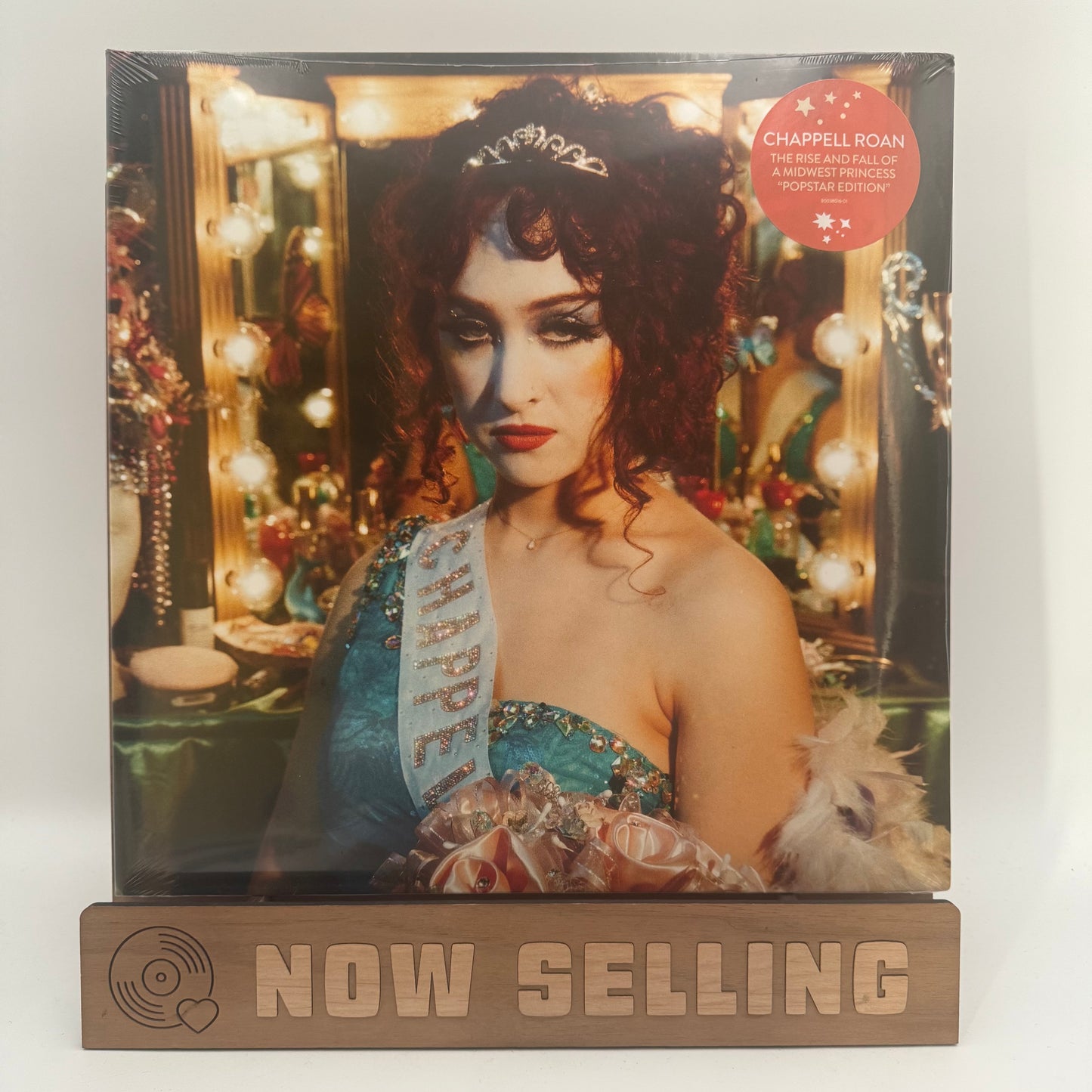 Chappell Roan - The Rise And Fall Of A Midwest Princess Vinyl LP Popstar Edition SEALED