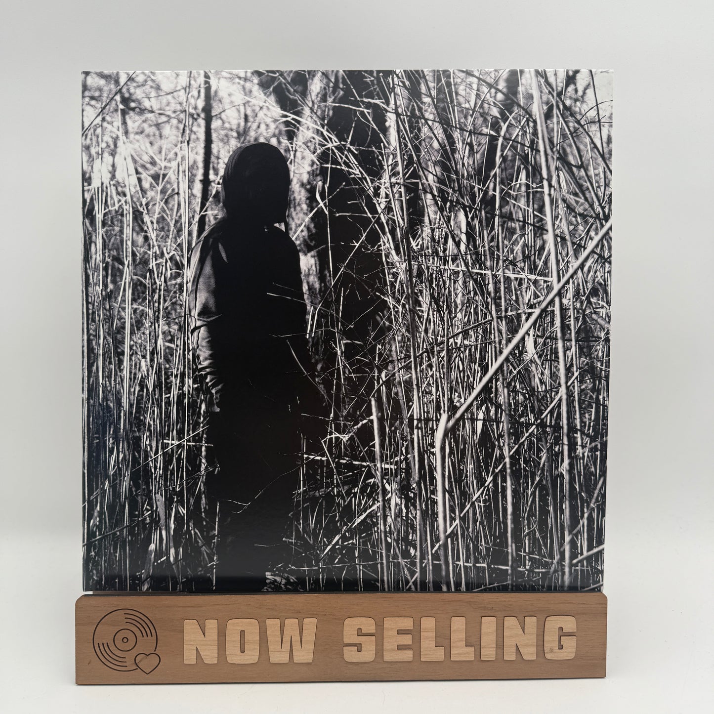 Billy Woods - Today, I Wrote Nothing Vinyl LP Reissue Coke Bottle Clear