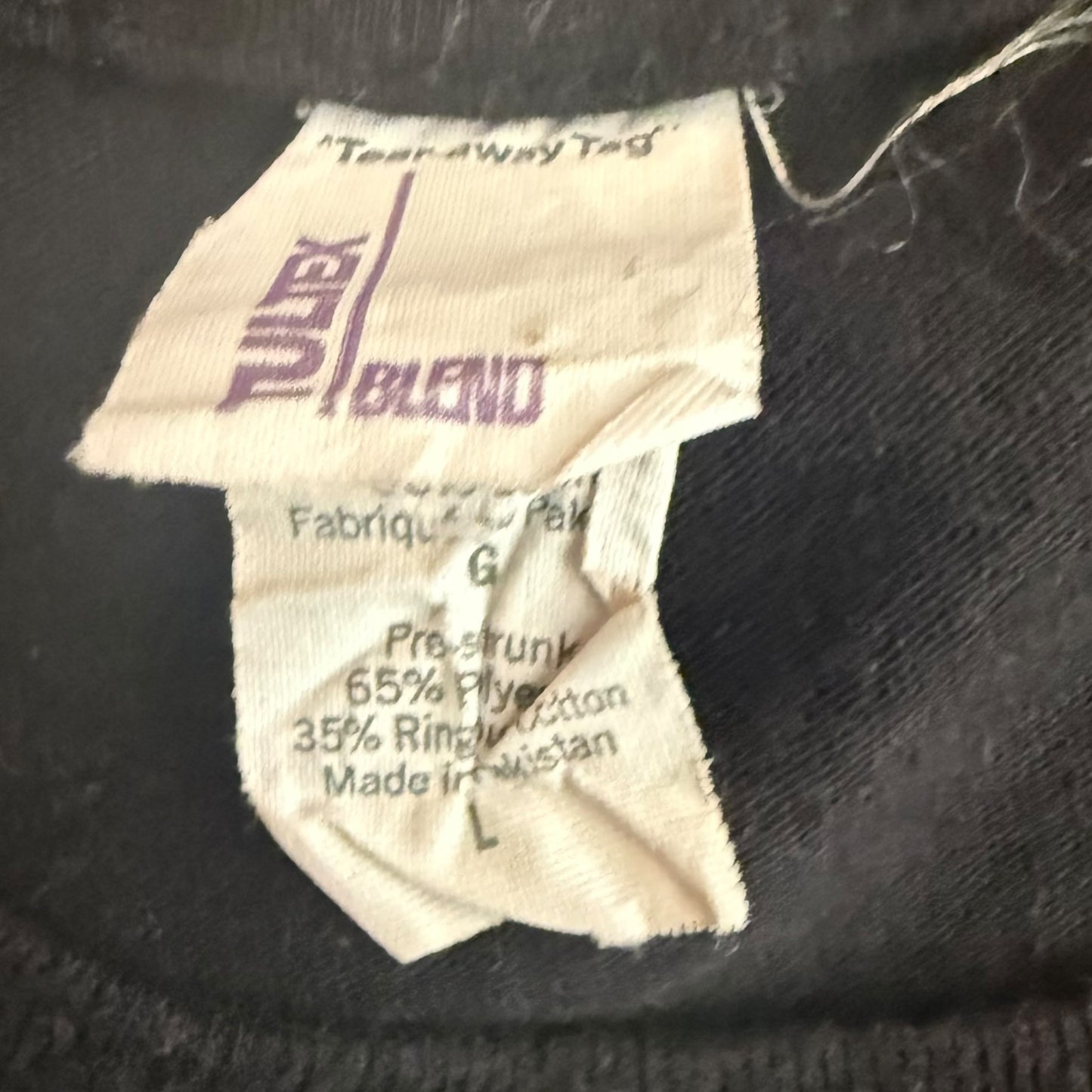 Ides Of Gemini Band IIDES T-Shirt Size L