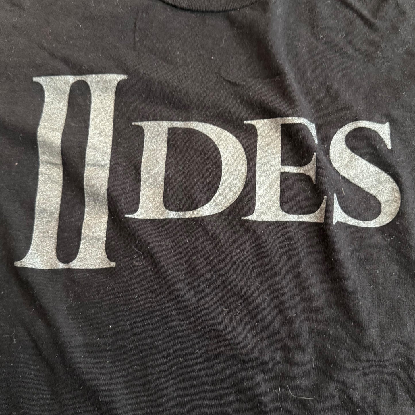 Ides Of Gemini Band IIDES T-Shirt Size L