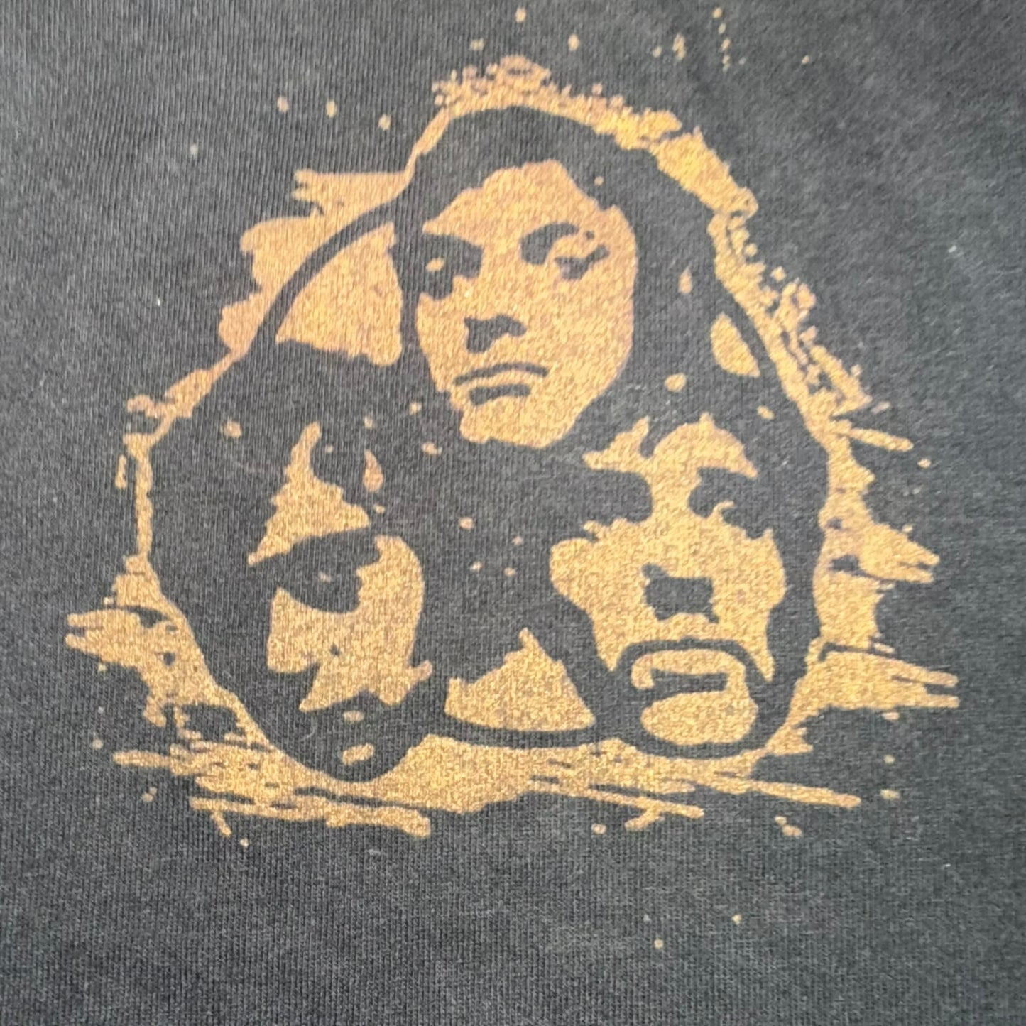 The Cancer Conspiracy Band The Audio Medium Vintage T-Shirt Size M Drowningman Deleted Arrows