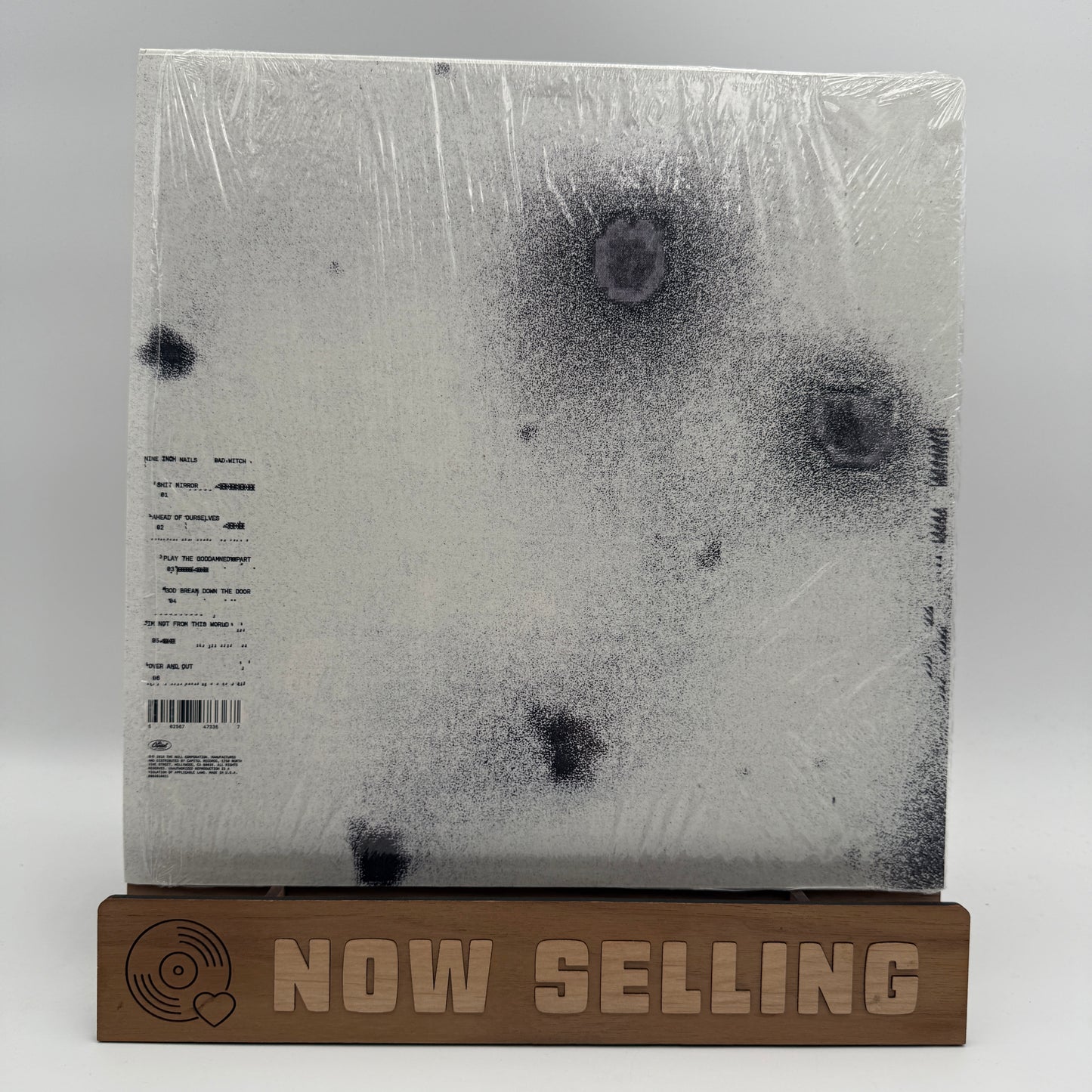 Nine Inch Nails - Bad Witch Vinyl LP 180 Gram