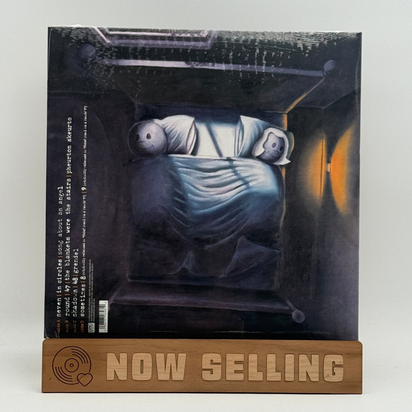 Sunny Day Real Estate - Diary Vinyl LP Reissue Remastered SEALED