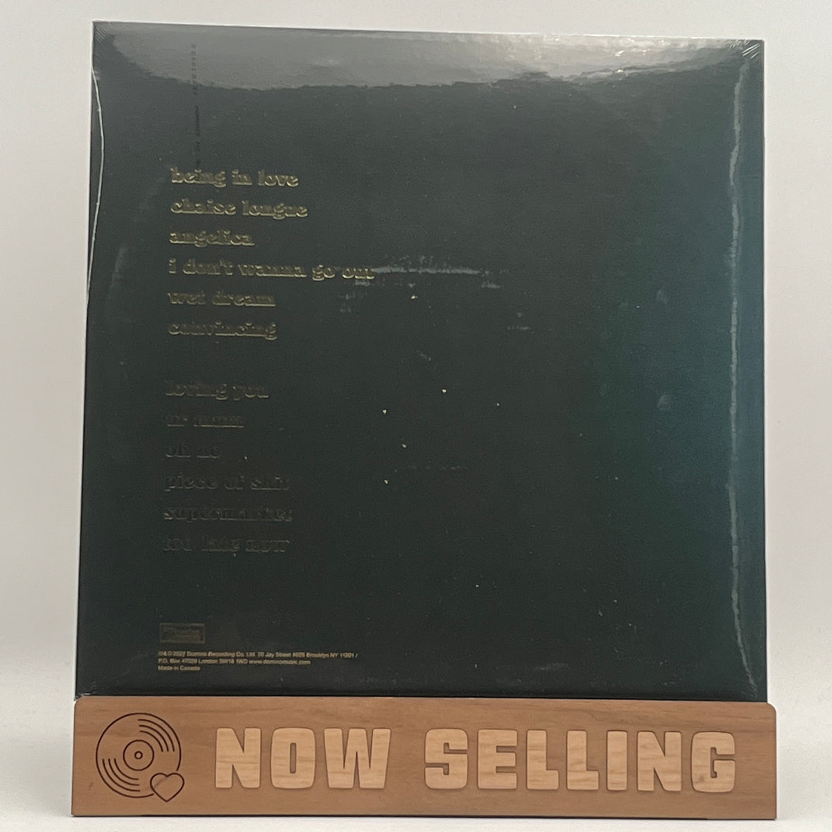 Wet Leg - Wet Leg Self Titled Vinyl LP SEALED