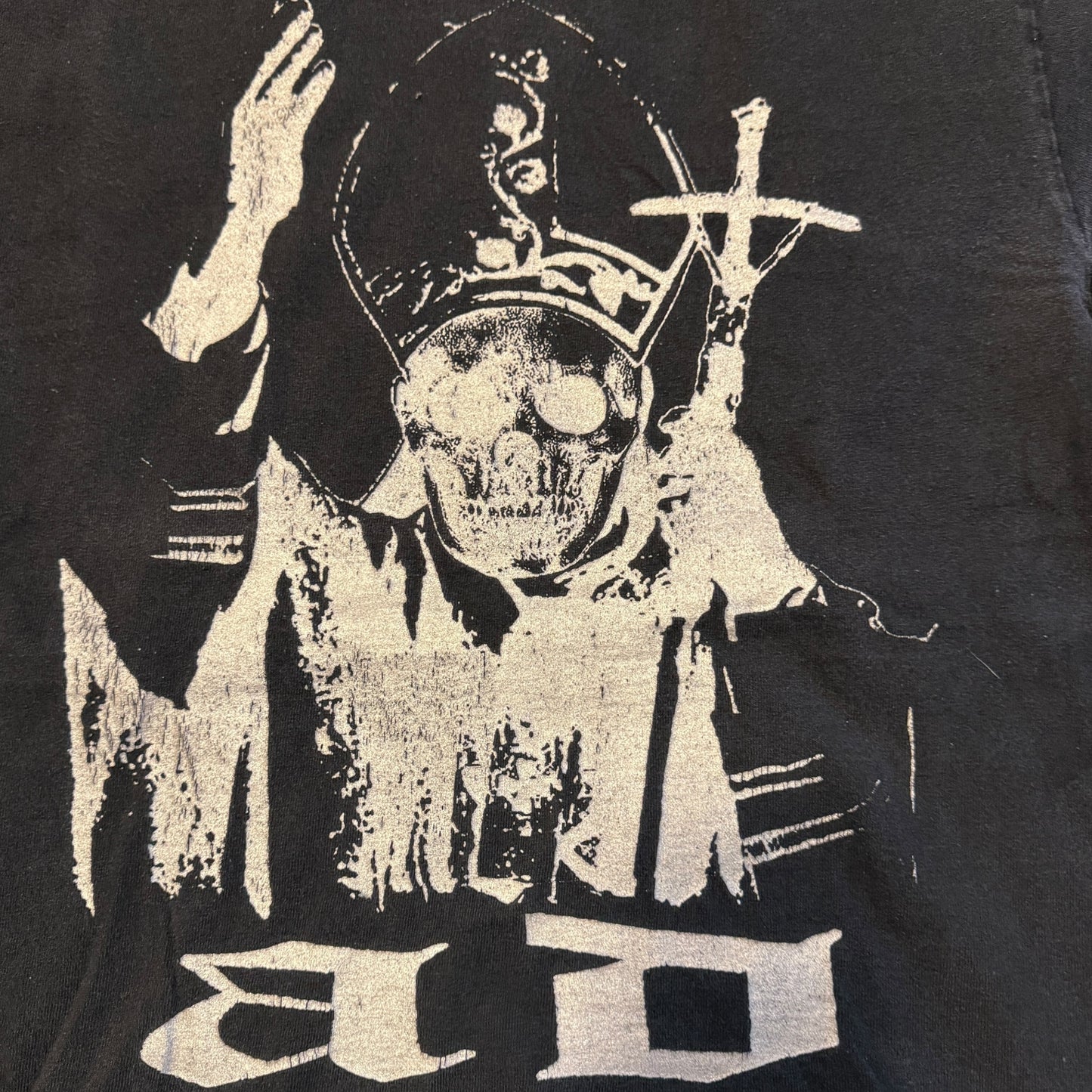 Martyr AD Band Priest Vintage T-Shirt Size S