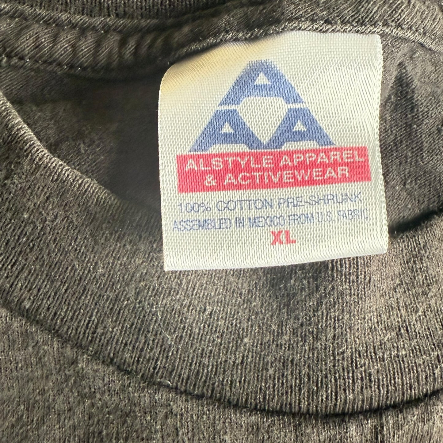 The Get Up Kids Band Don Garlits Drag Racer Vintage T-Shirt Size XL