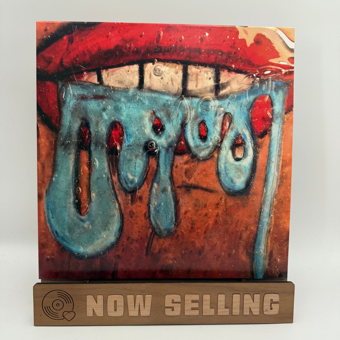 Part Chimp - Drool Vinyl LP Reissue Repress Torche Floor