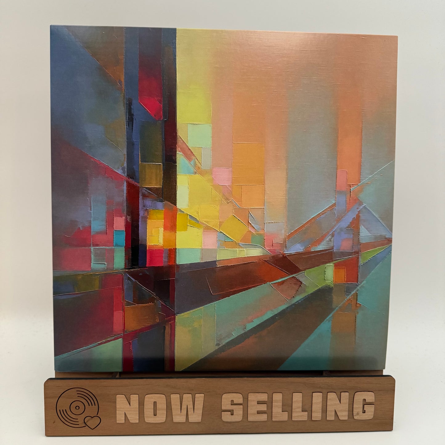 Billie Eilish - Everything I Wanted Vinyl LP Yellow Urban Outfitters Singles Day Exclusive
