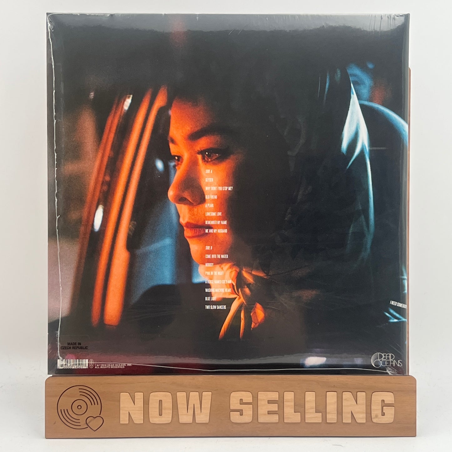 Mitski - Be The Cowboy Vinyl LP Repress SEALED