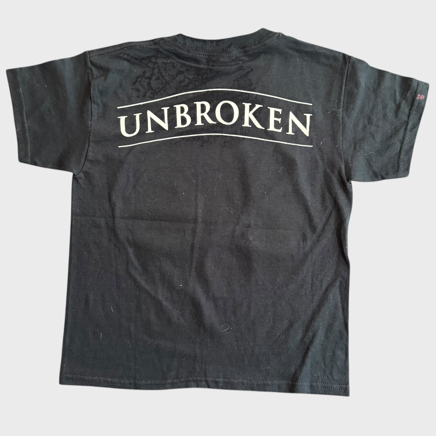Unbroken Band Life. Love. Regret T-Shirt Youth Small / Extra Small