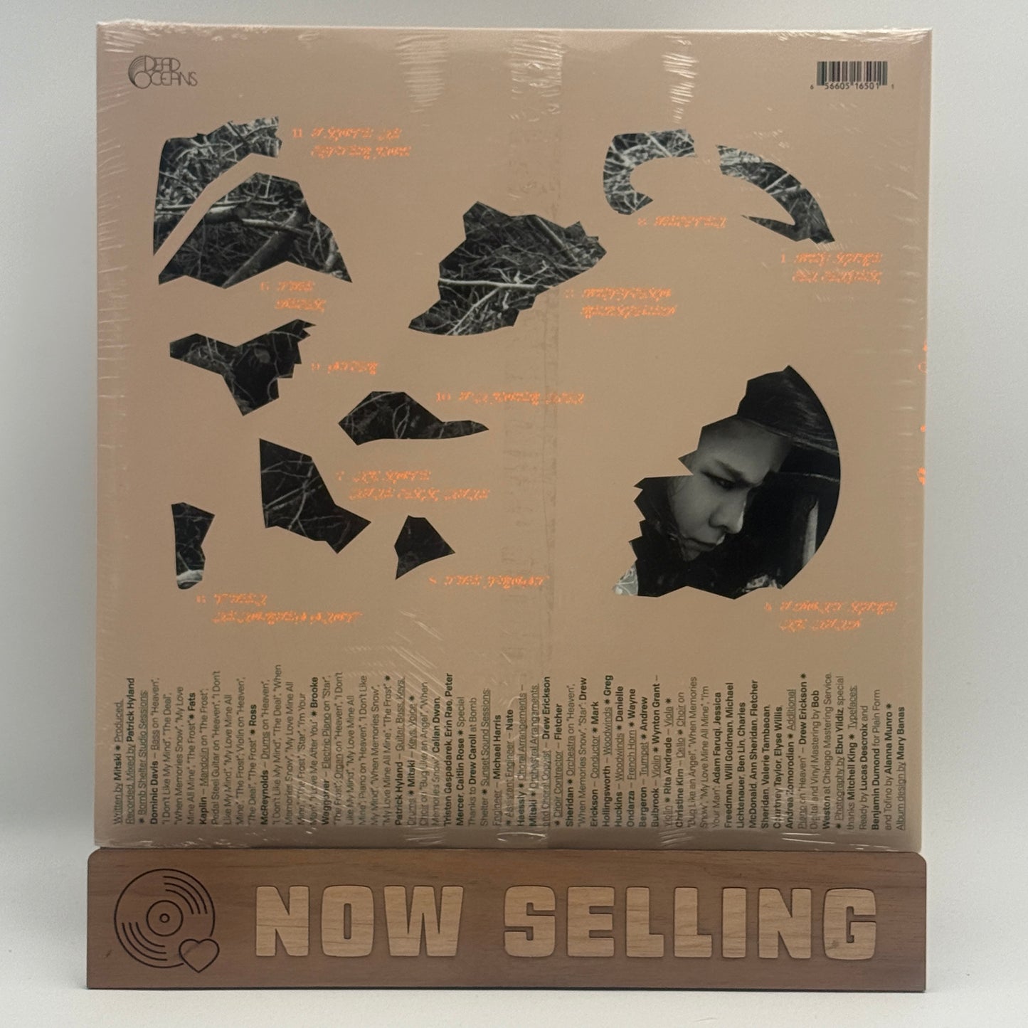 Mitski - The Land Is Inhospitable And So Are We Vinyl LP SEALED