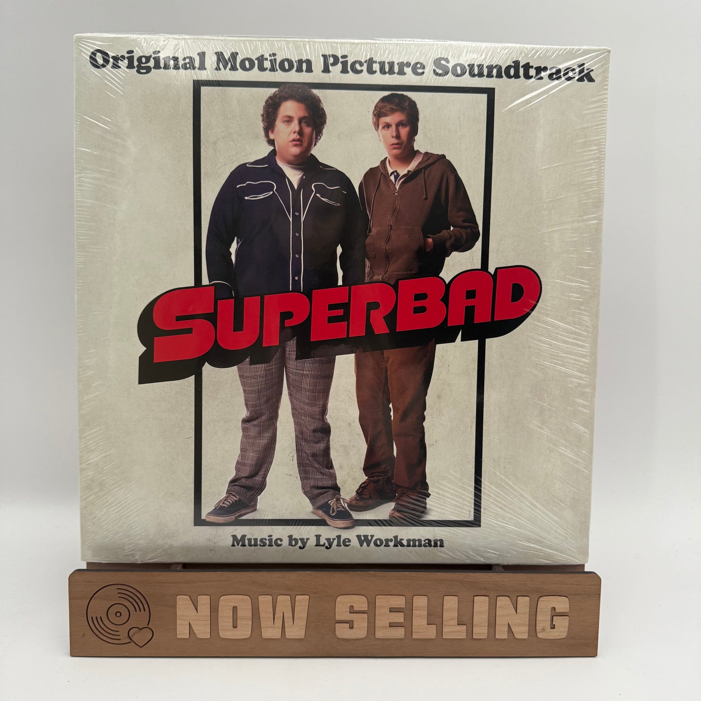 Superbad Soundtrack Vinyl LP SEALED