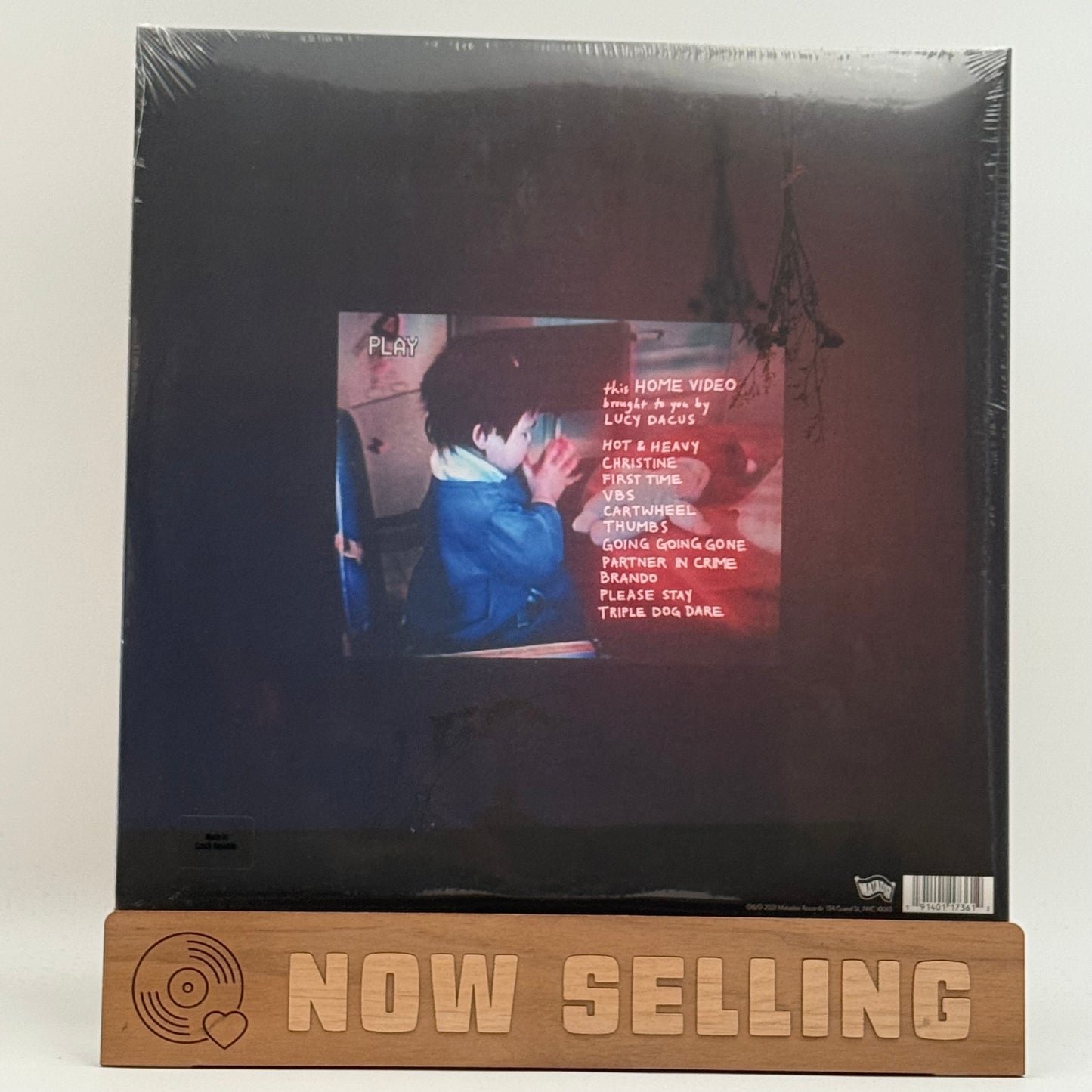 Lucy Dacus - Home Video Vinyl LP SEALED