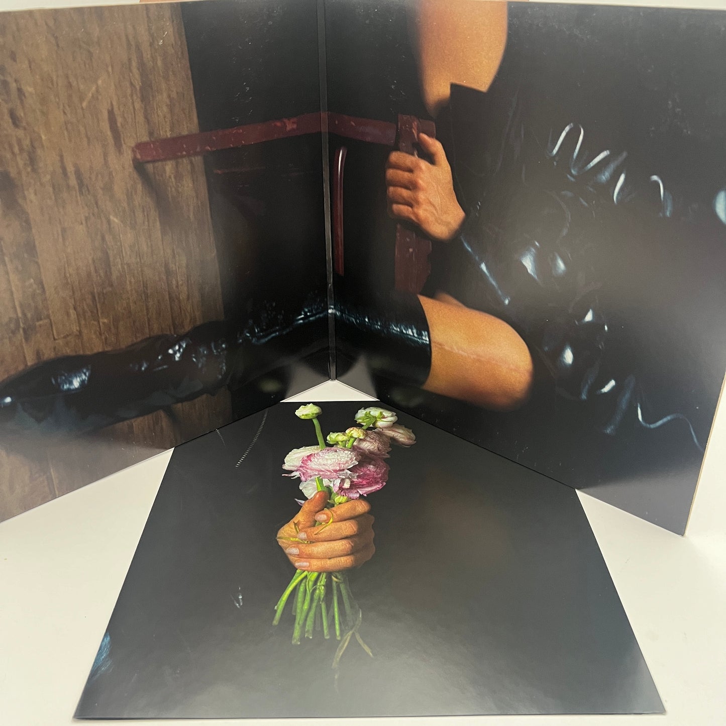Joan As Police Woman - Damned Devotion Vinyl LP Pink Translucent