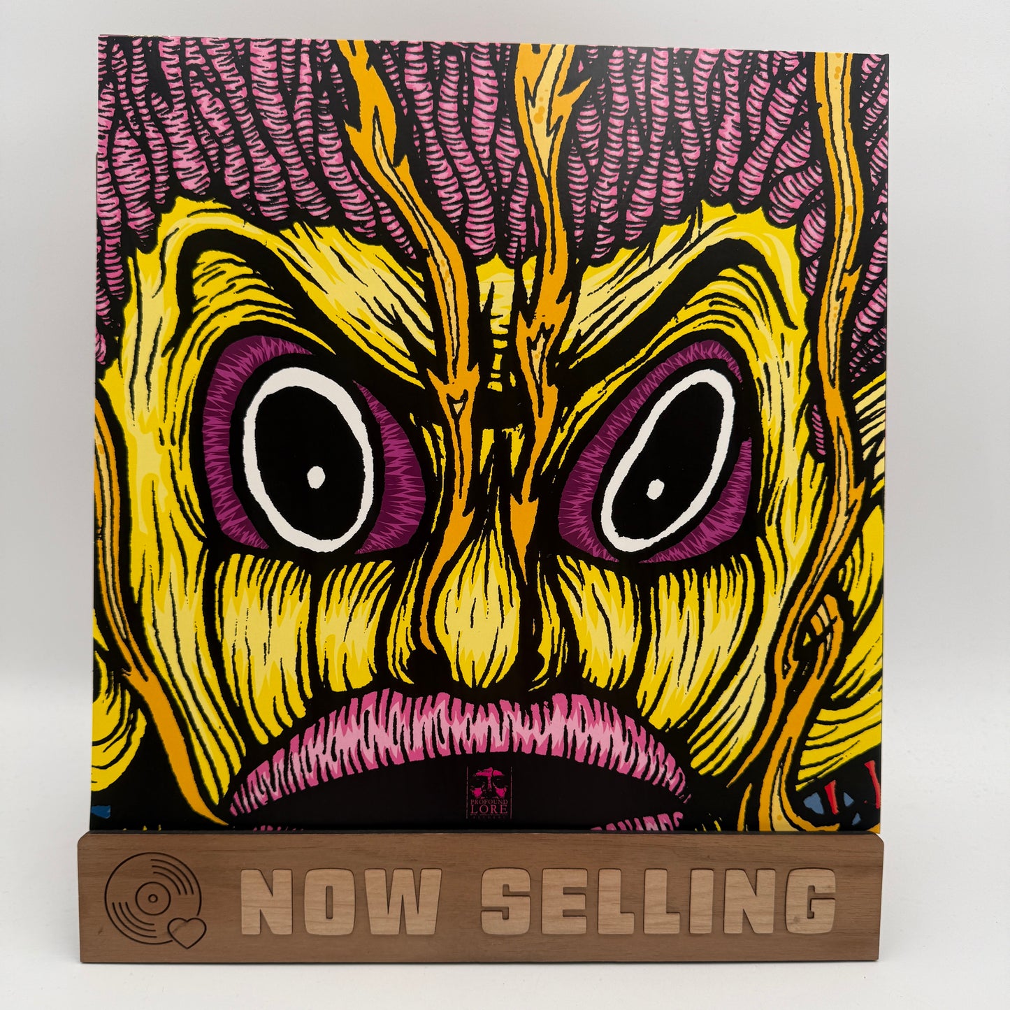 Zozobra - Harmonic Tremors Vinyl LP Reissue Merge w/ Splatter Old Man Gloom Cave In