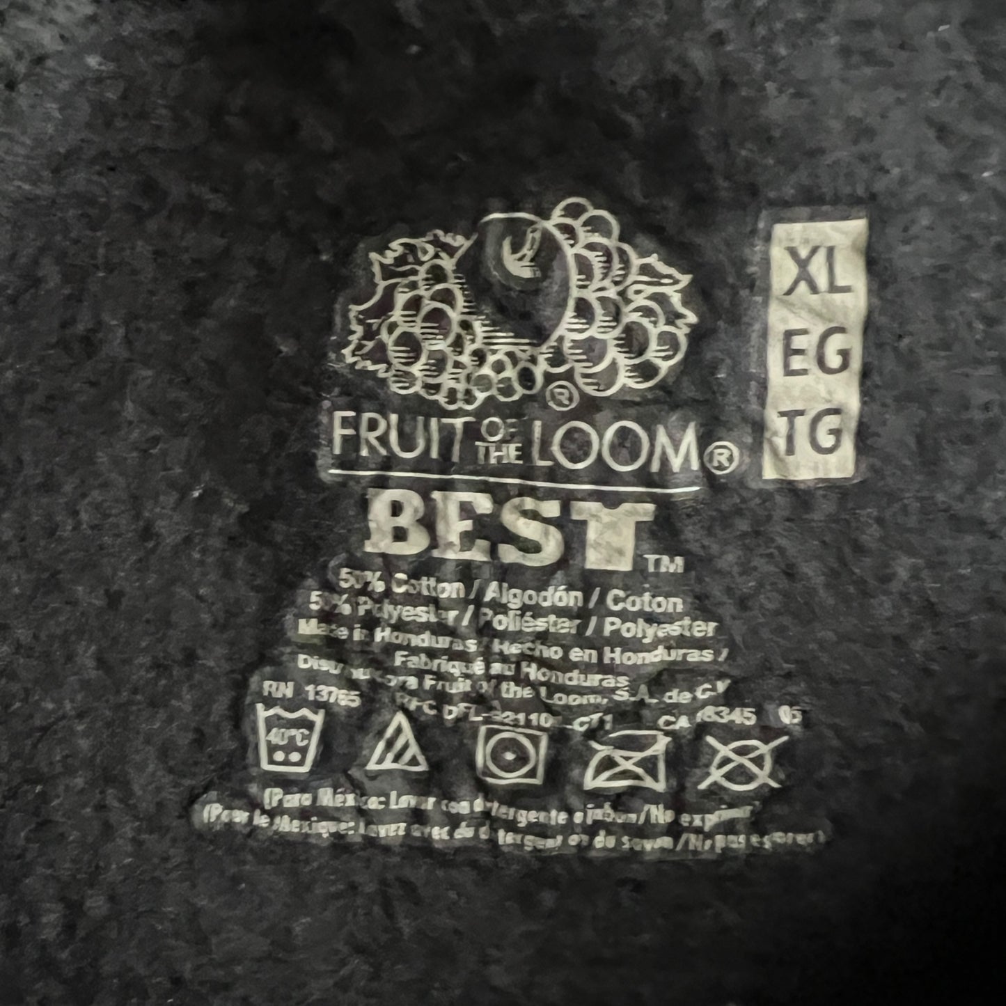 Kill Your Idols Band Skull Crewneck Sweatshirt Size XL