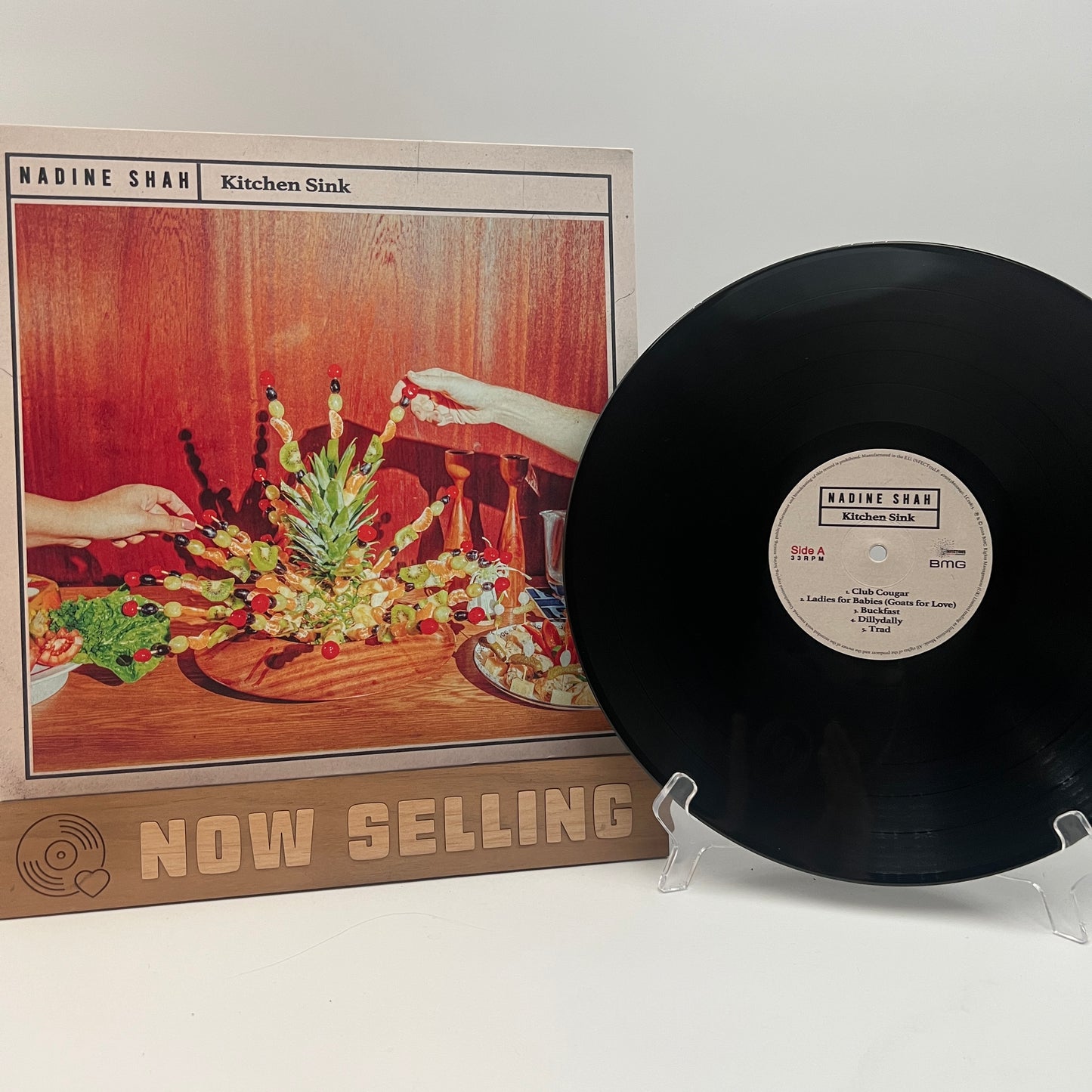 Nadine Shah - Kitchen Sink Vinyl LP