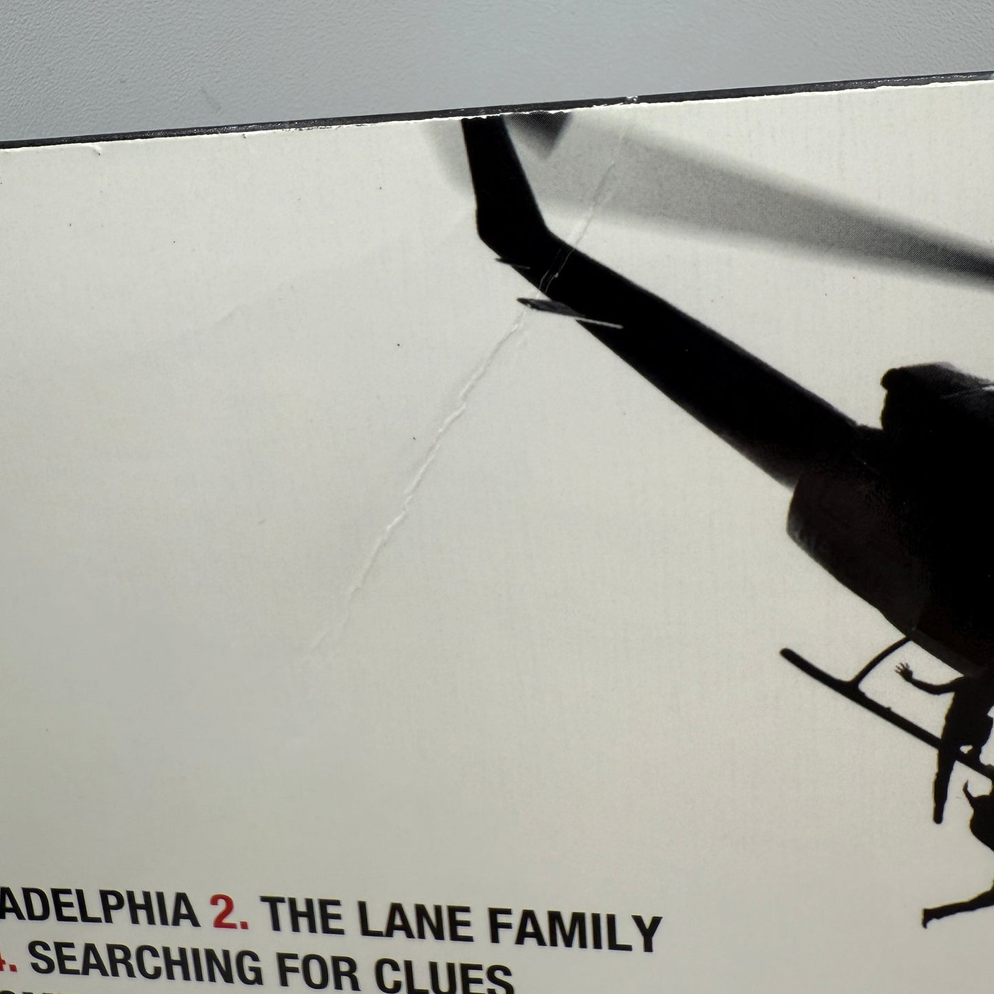 World War Z Soundtrack Vinyl LP Marco Beltrami