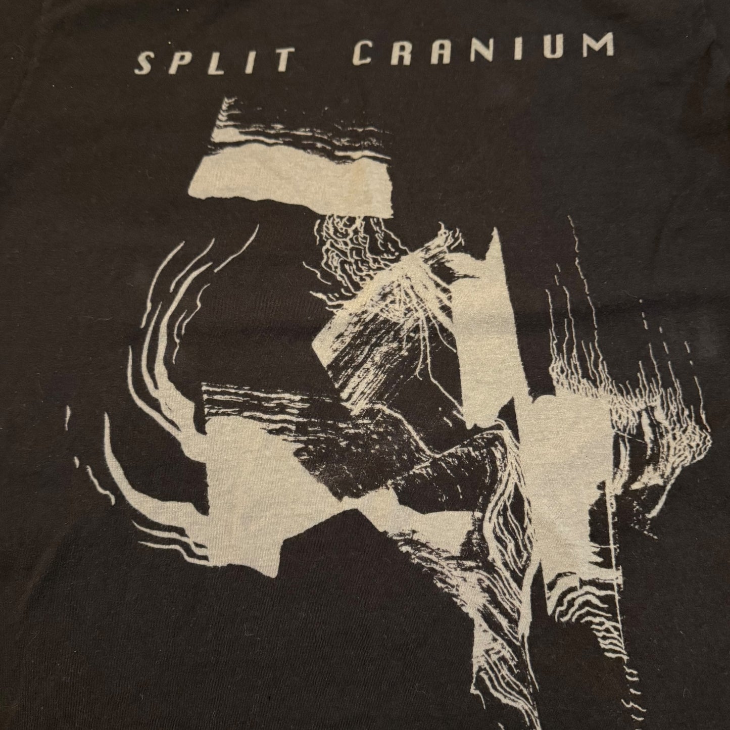 Split Cranium Band T-Shirt Size L Isis The Band Old Man Gloom Converge Sumac
