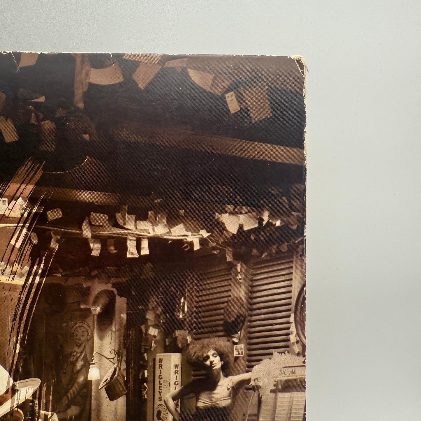 Led Zeppelin - In Through The Out Door Vinyl LP "B" Sleeve Presswell