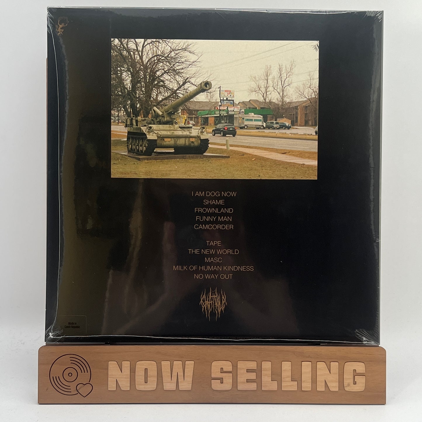 Chat Pile - Cool World Vinyl LP Highlighter Yellow Indie Exclusive SEALED