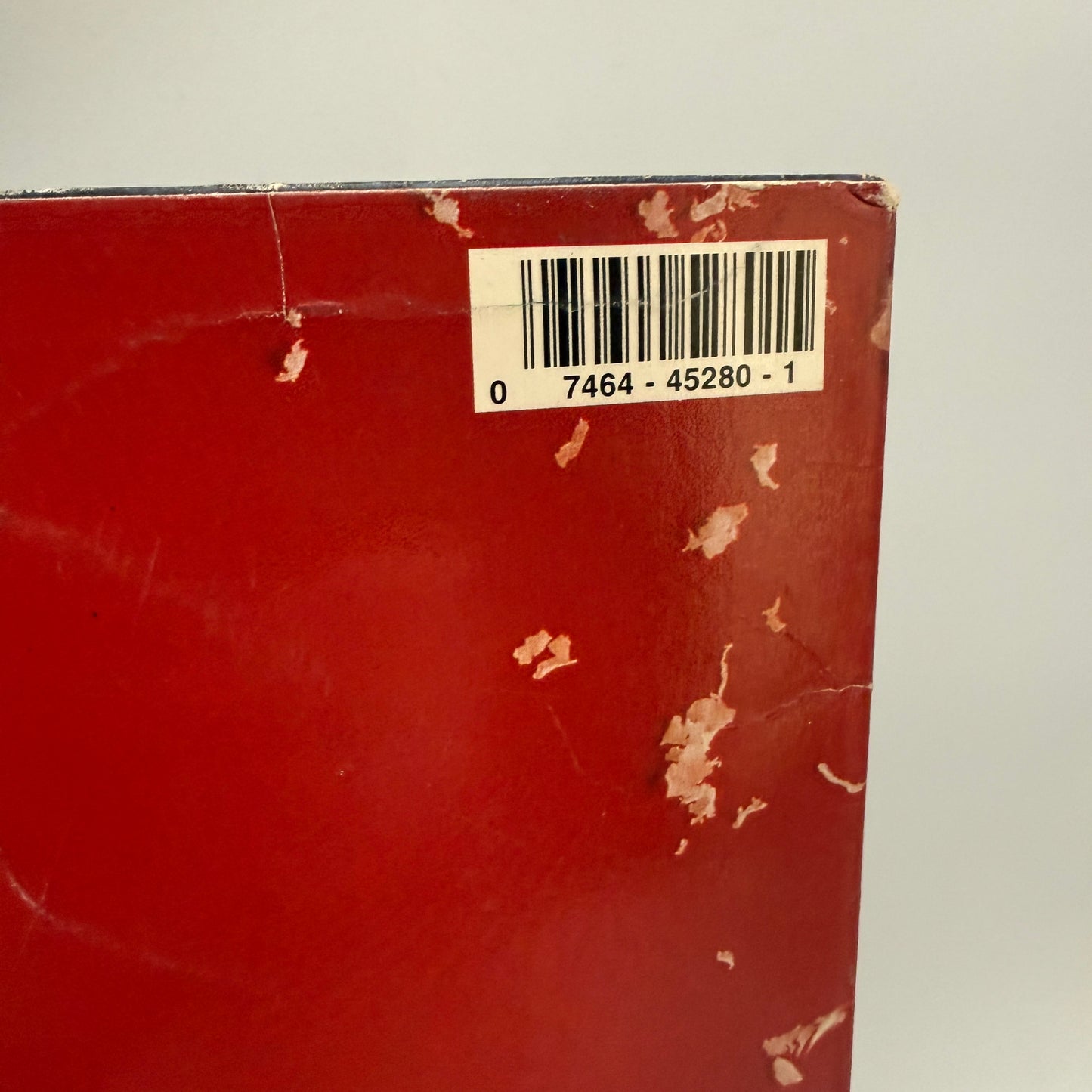 New Kids On The Block - Merry, Merry Christmas Vinyl LP Original 1st Press