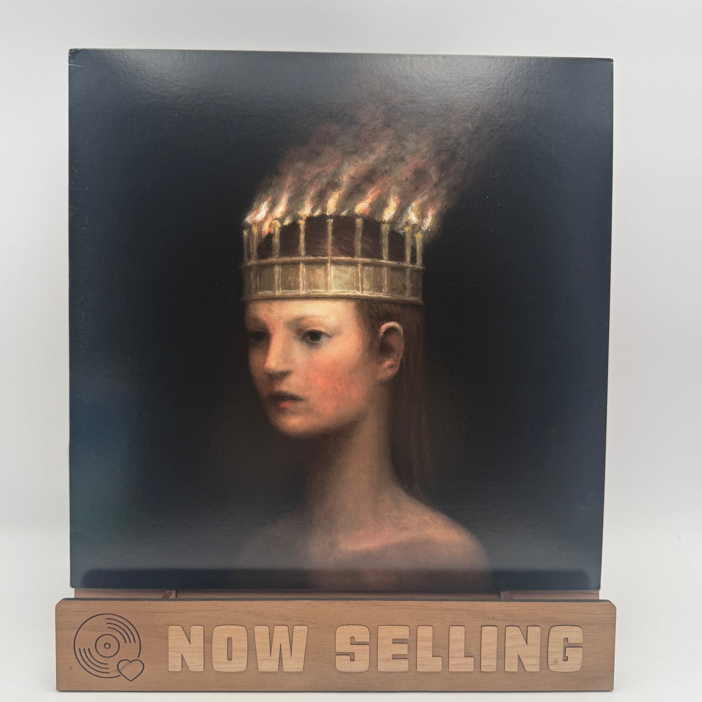 Mantar - Death By Burning Vinyl LP Beer
