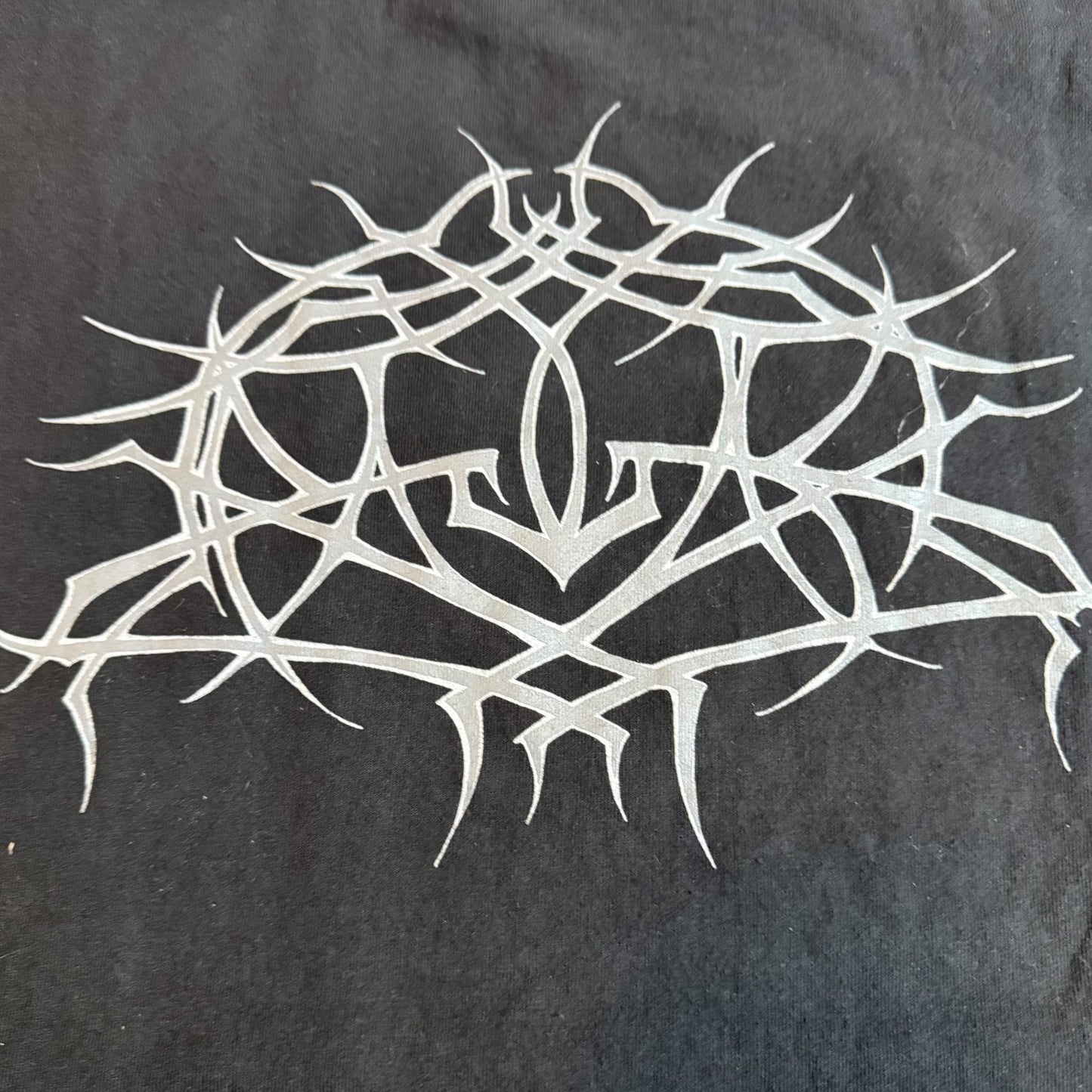 Krallice Black Metal Band T-Shirt Size L