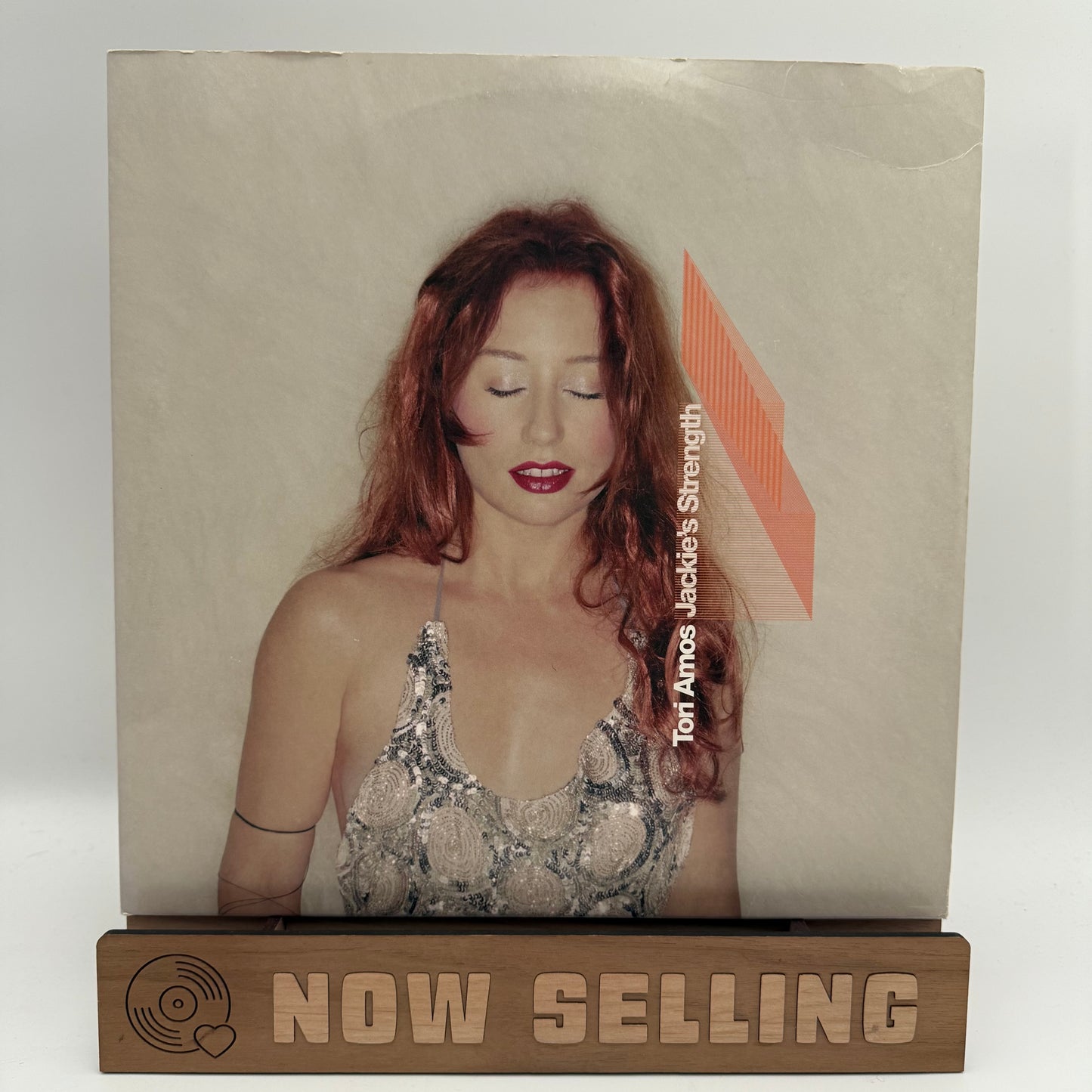 Tori Amos - Jackie's Strength Vinyl 12" Maxi-Single 2 LP Gatefold From The Choirgirl Hotel