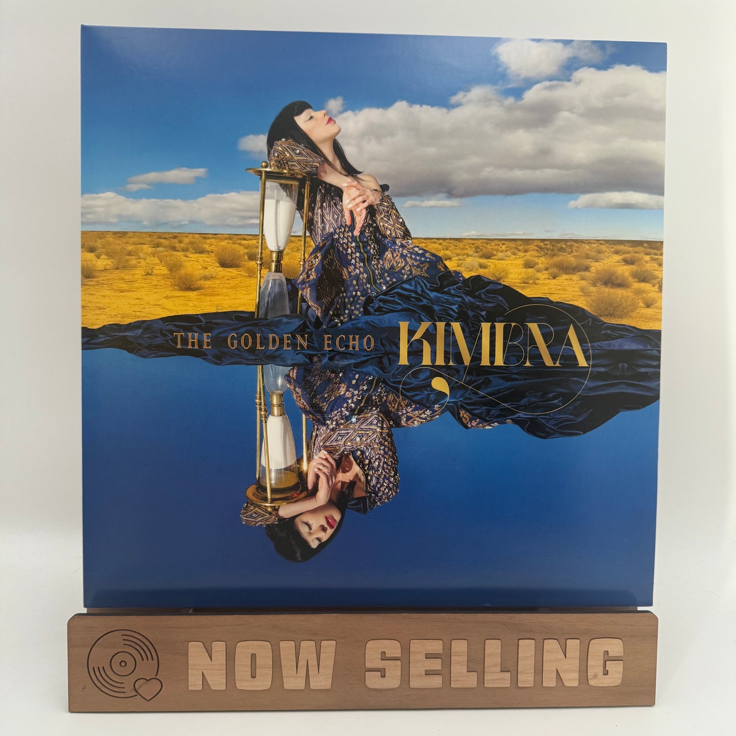 Kimbra - Golden Echo Vinyl LP Gatefold