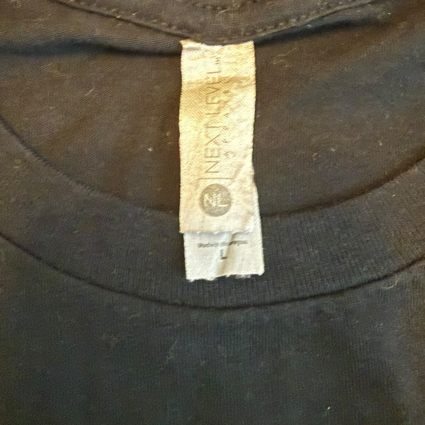 Jared & The Mill Band Shirt Size L Wheelwright