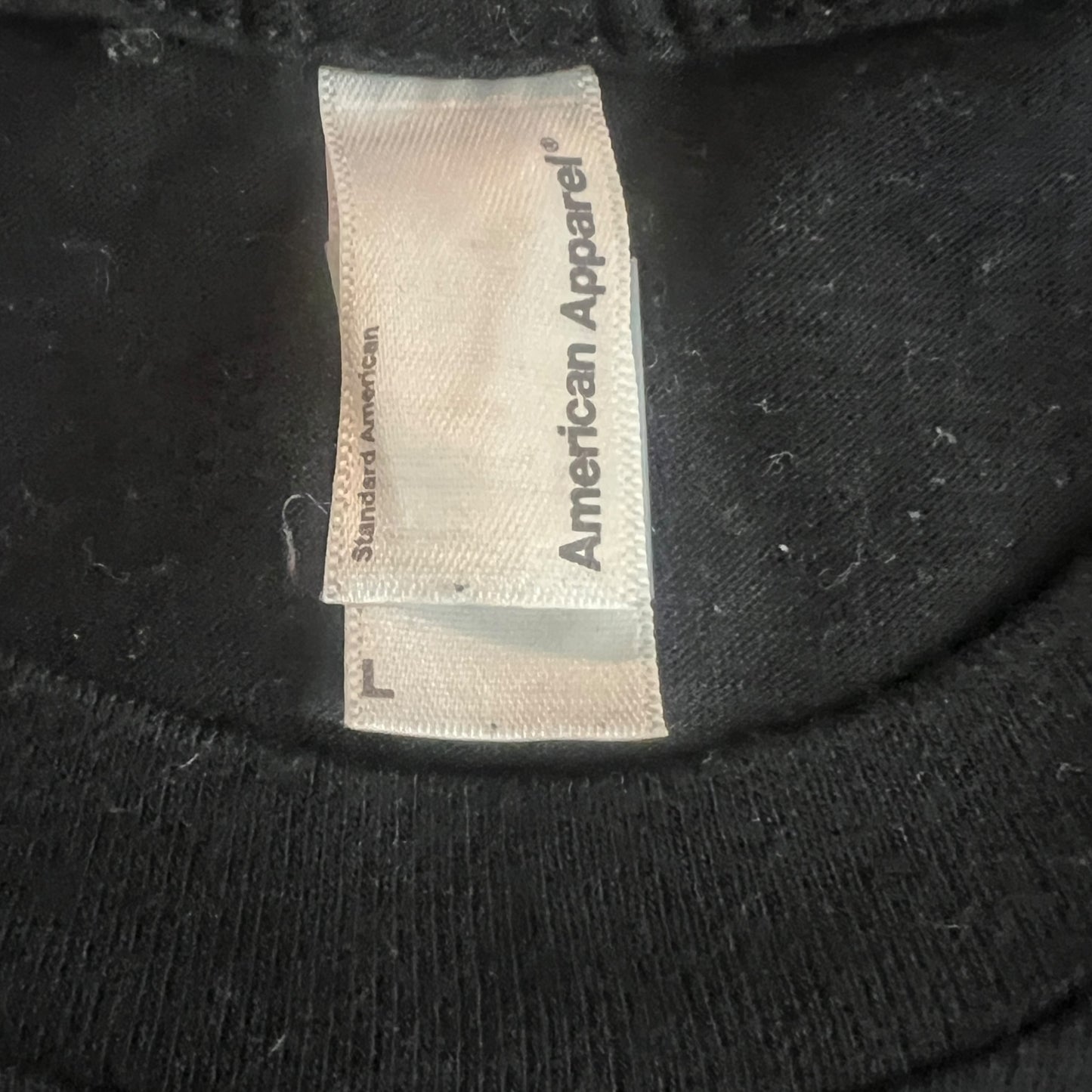 Narrows Band 3 Eyed Witch T-Shirt Size L Botch