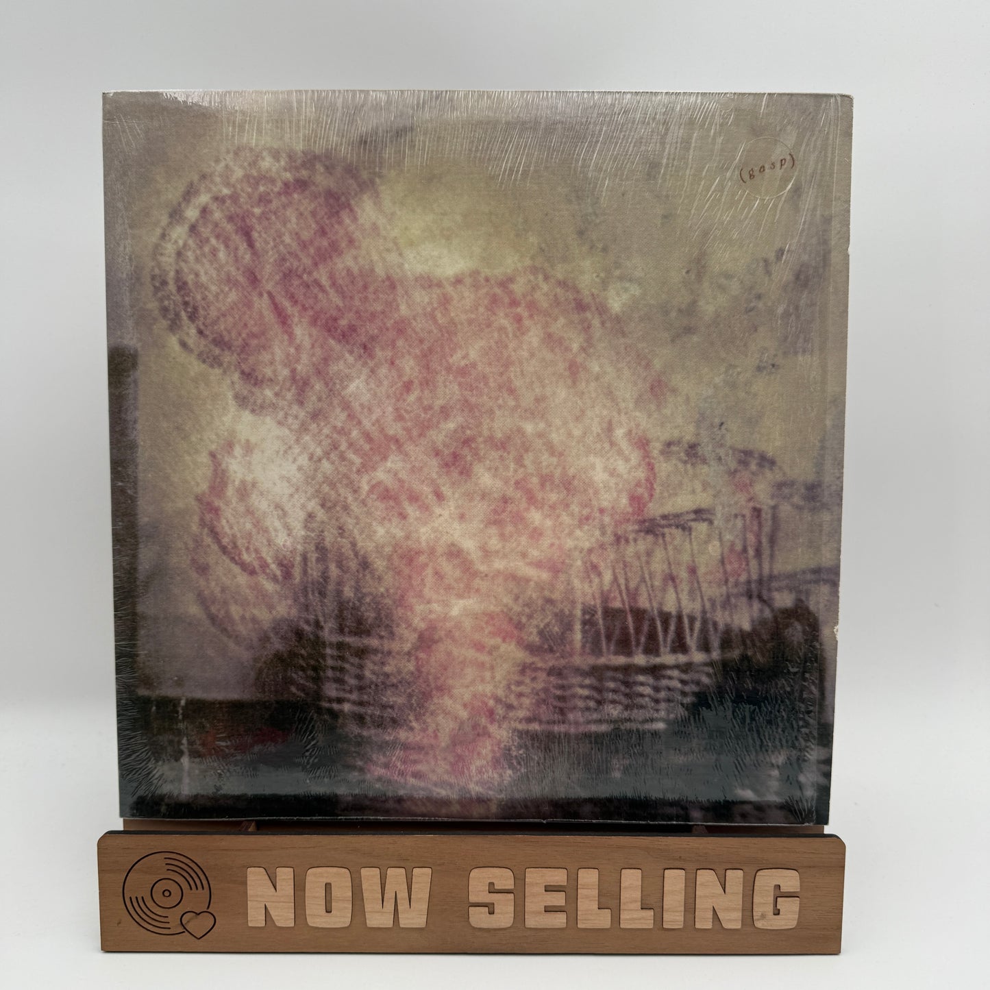 Gasp - Drome Triler Of Puzzle Zoo People Vinyl LP Black