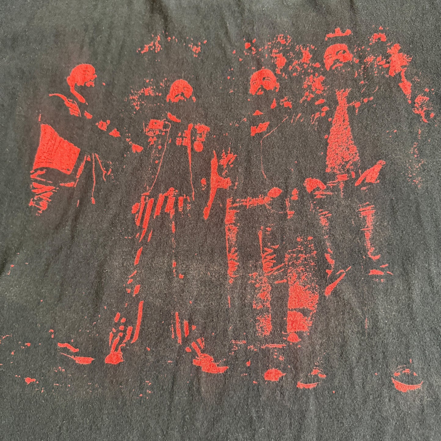 Dopelord Band Reality Dagger T-Shirt Size M