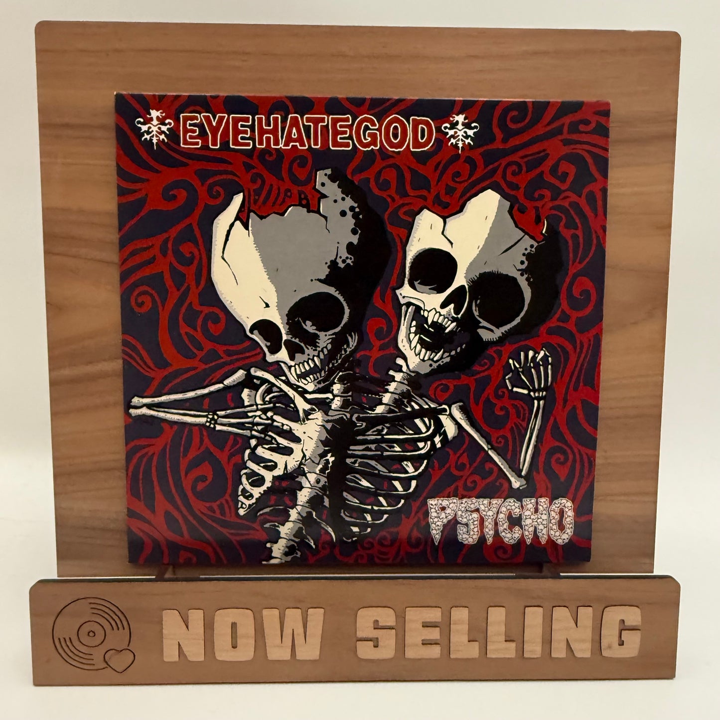 EyeHateGod / Psycho Split Vinyl LP