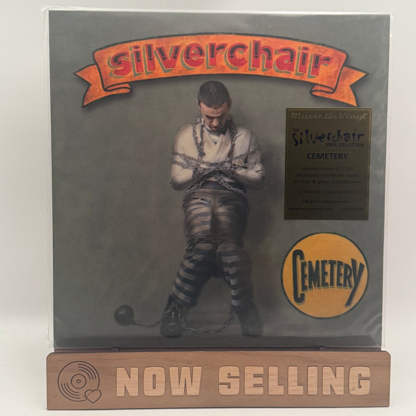 Silverchair - Frogstomp Freak Show Neon Ballroom Singles Bundle Vinyl Colored
