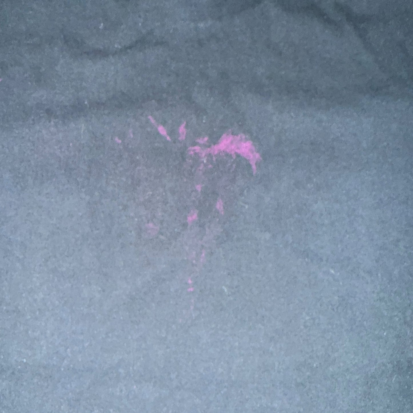 Desolate NY Metalcore Band Pink Logo T-Shirt Size XL