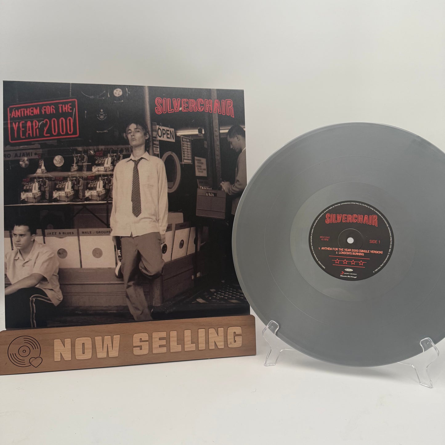 Silverchair - Frogstomp Freak Show Neon Ballroom Singles Bundle Vinyl Colored