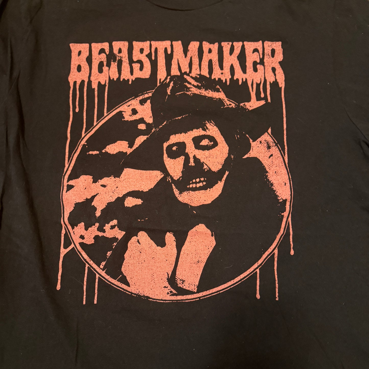 Beastmaker Band T-Shirt Size L