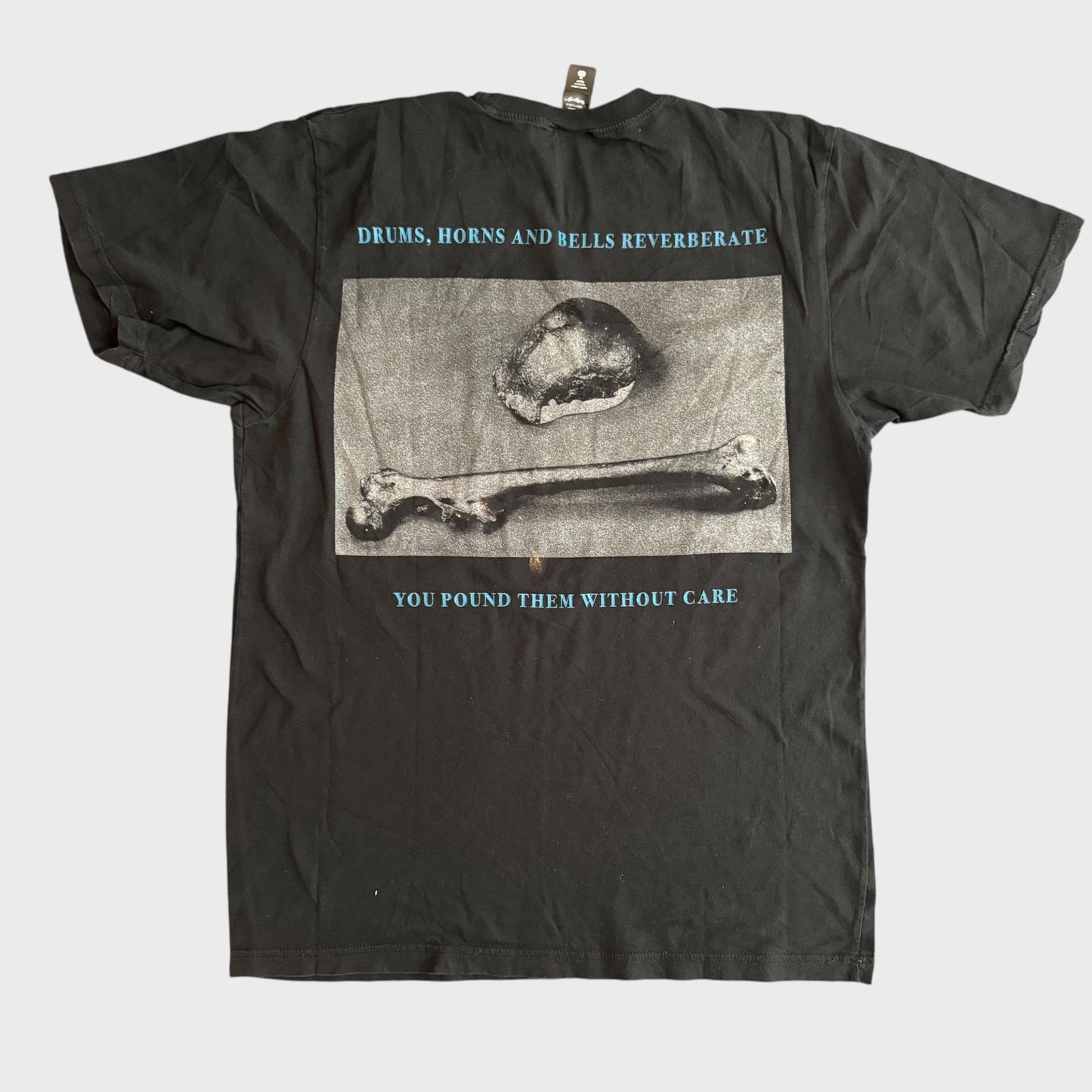 Prurient Band There Are Still Secrets T-Shirt Size L Vatican Shadow Cold Cave